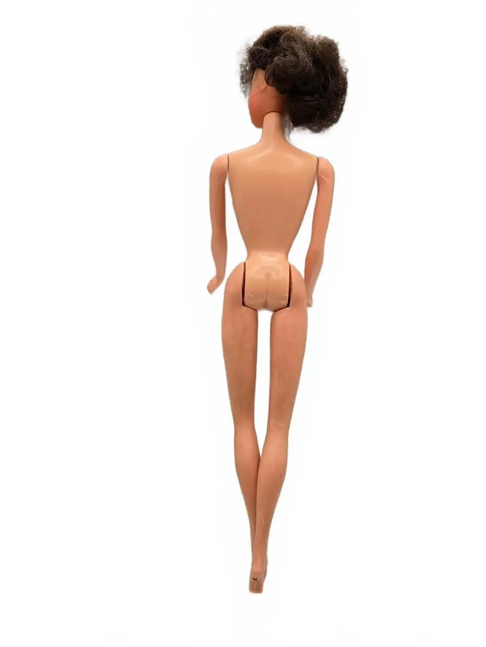 Vintage Walk Lively Steffie face Barbie Doll Beautiful Miss America 70’s Nude